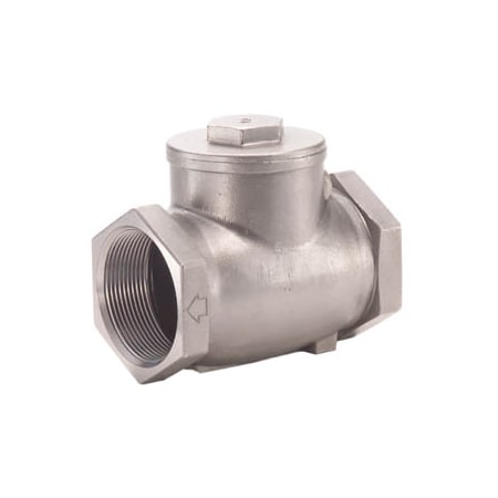 Legend Valve 1-1/4" T-750 S.S. CHECK VALVE 113-436